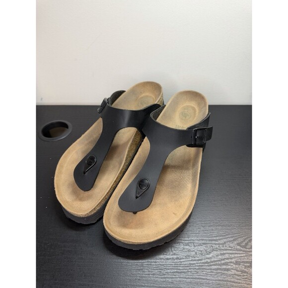 Papillio by Birkenstock Gizeh Vegan Platform Sandals Womens EU40 / US 9 - Picture 1 of 12